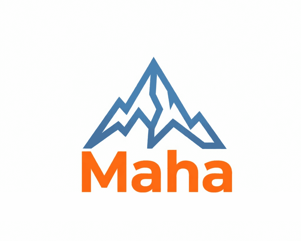 Maha dev labs logo